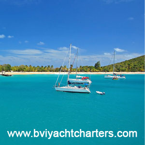 BVI Yacht Charters