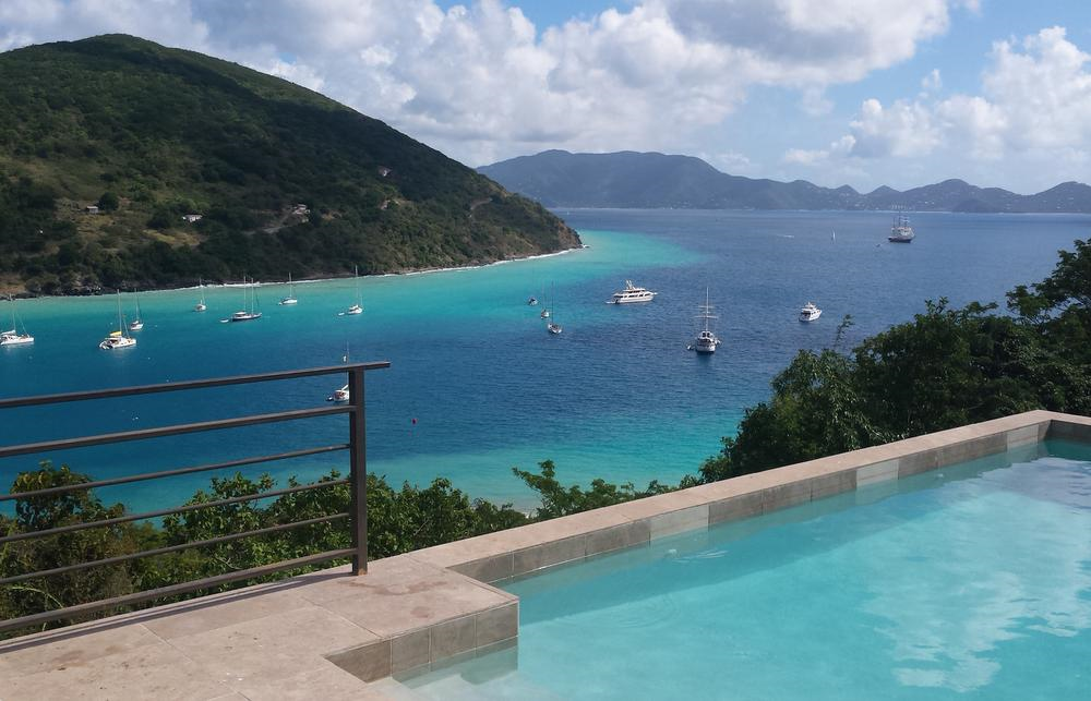Virgin Islands Sailing